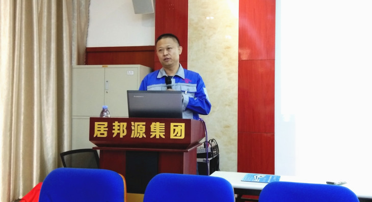 章丘豐源機械有限公司潘榮常總經理致詞.jpg 章丘豐源機械有限公司潘榮常總經理致詞