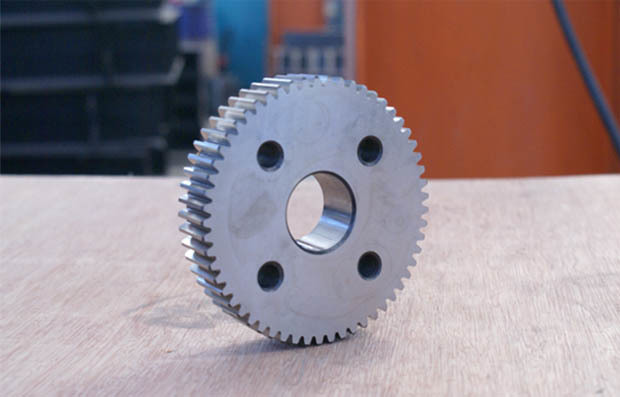 豐源機械三葉羅茨風機齒輪 豐源機械三葉羅茨風機齒輪