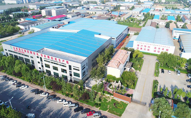 章丘豐源機械有限公司廠區 章丘豐源機械有限公司廠區