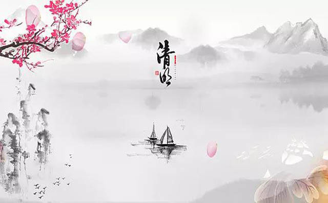 豐源倡導文明祭祀，綠色清明