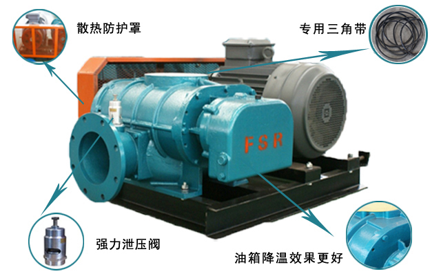 豐源羅茨鼓風(fēng)機(jī) 豐源羅茨鼓風(fēng)機(jī)