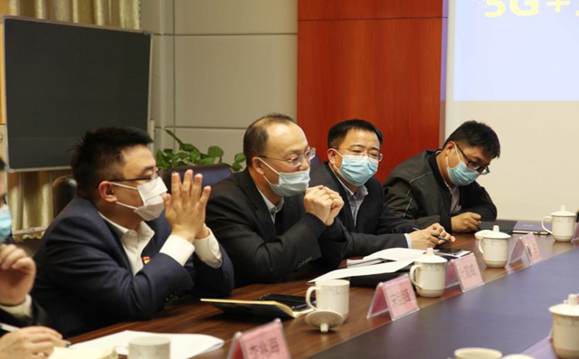 熱烈慶祝中國電信5G+工業互聯網應用推廣示范項目在章丘豐源落地簽約 熱烈慶祝中國電信5G+工業互聯網應用推廣示范項目在章丘豐源落地簽約