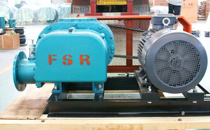 豐源三葉羅茨風(fēng)機(jī) 豐源三葉羅茨風(fēng)機(jī)