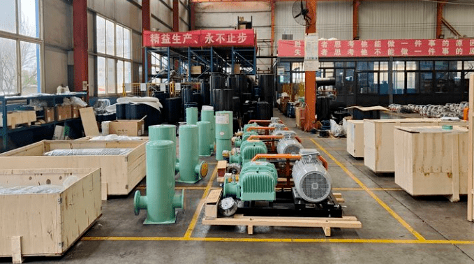 羅茨風機 羅茨風機