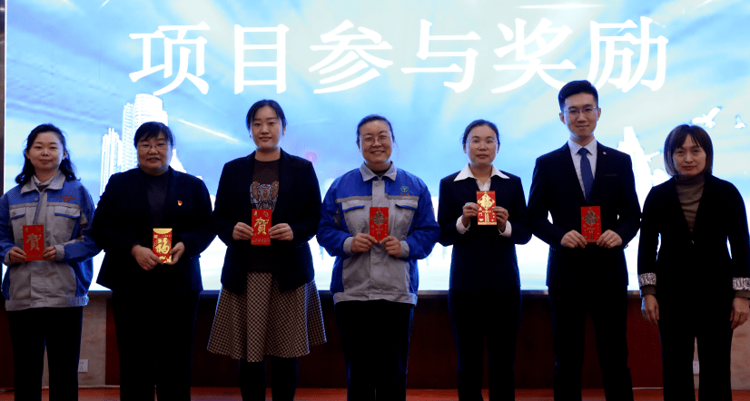 章丘豐源機(jī)械有限公司2022年度總結(jié)表彰大會 章丘豐源機(jī)械有限公司2022年度總結(jié)表彰大會