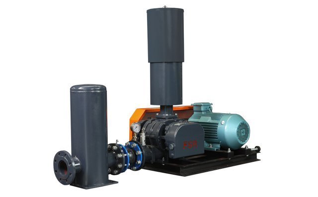 羅茨鼓風(fēng)機(jī) 羅茨鼓風(fēng)機(jī)