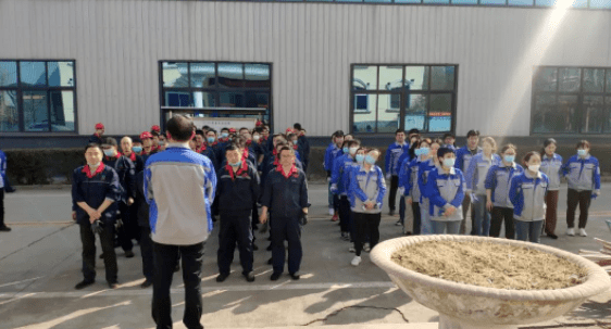 章丘豐源開展全員大清掃活動! 章丘豐源開展全員大清掃活動!