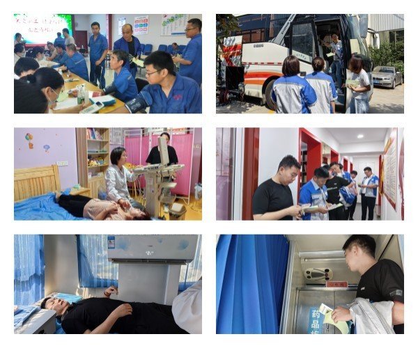 送健康·進企業·為企業辦實事——章丘東部片區領導走進章丘豐源機械副本 送健康·進企業·為企業辦實事——章丘東部片區領導走進章丘豐源機械副本