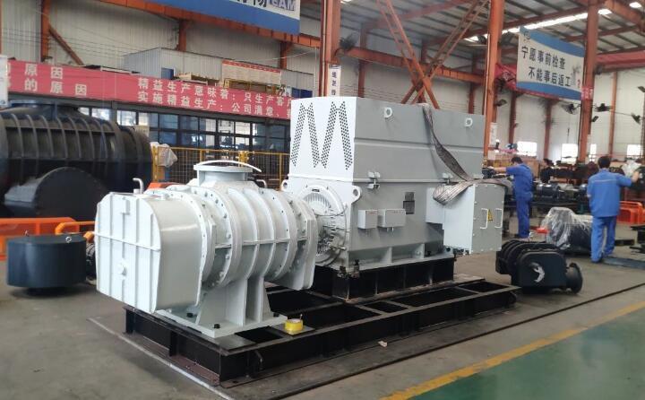 三葉羅茨鼓風機.jpg 三葉羅茨鼓風機