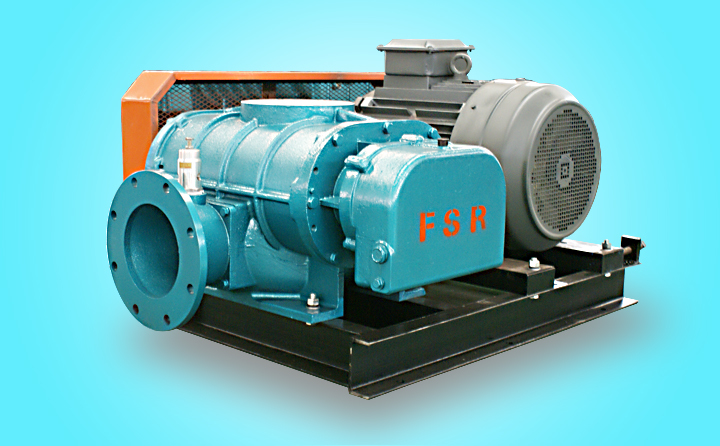 章丘豐源機械脫硫氧化風機產(chǎn)品展示